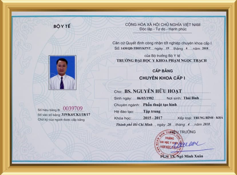 Giấy phép hoạt động 4