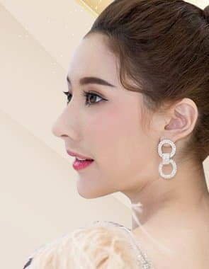 Nâng mũi sụn sườn
