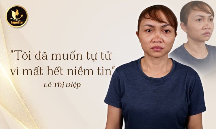 Suýt tự tử vì đặt niềm tin sai chỗ