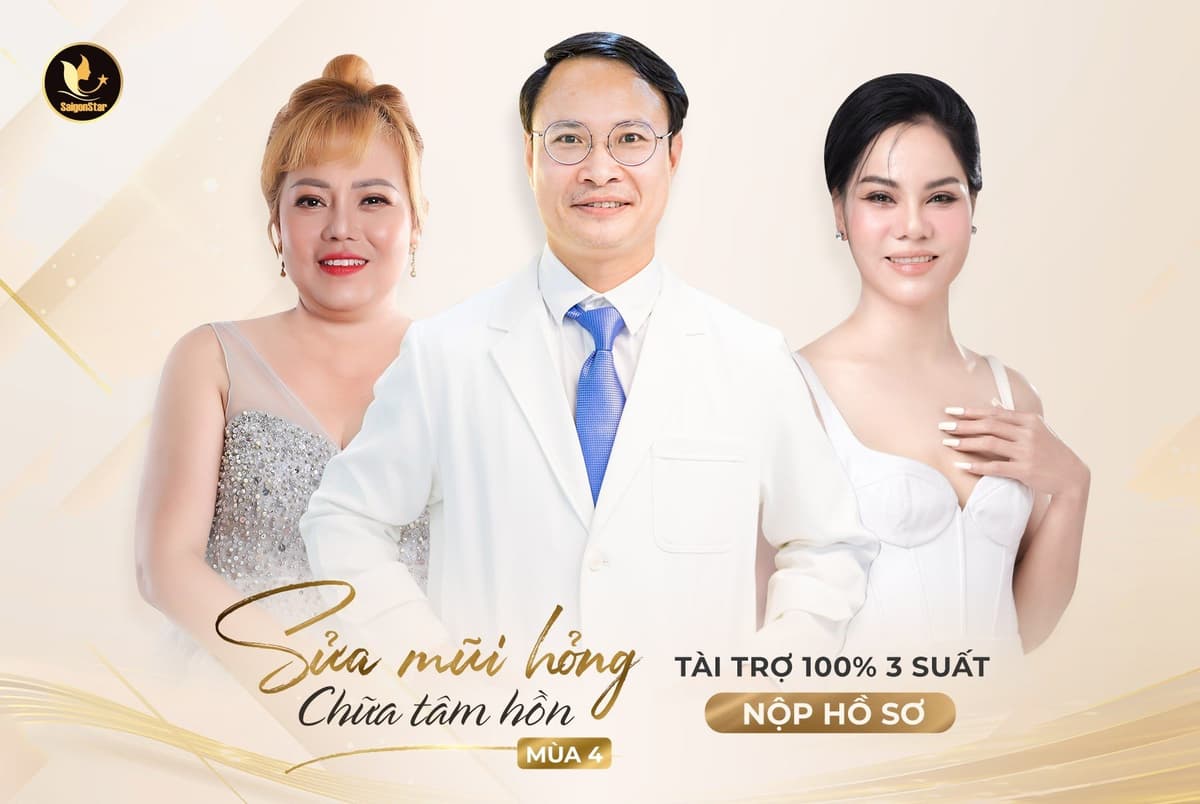 SỬA MŨI HỎNG &#8211; CHỮA TÂM HỒN | MÙA 4